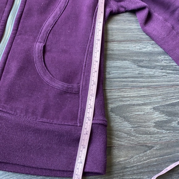 Lululemon Scuba Hoodie - Picture 5 of 5